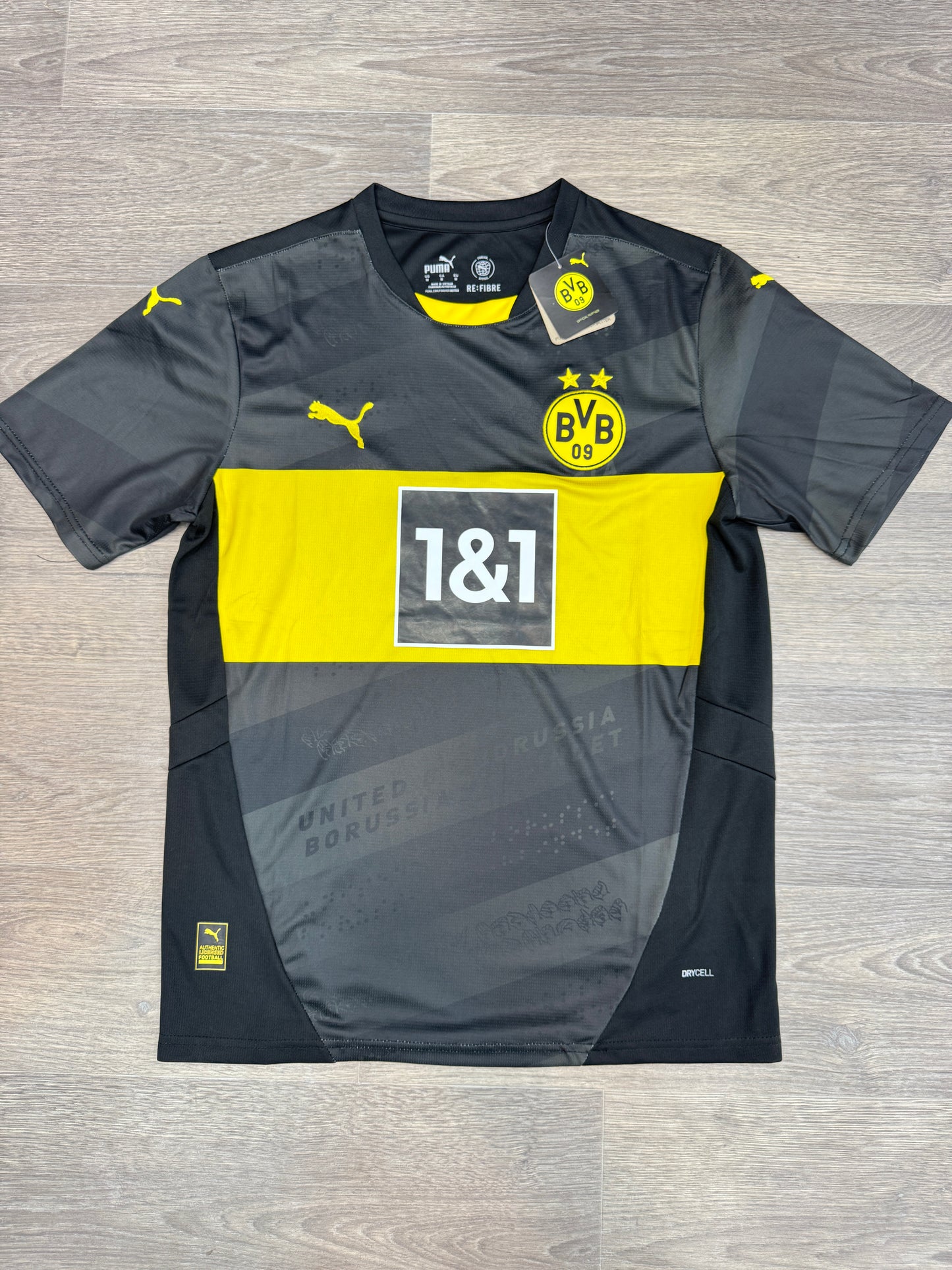 T-SHIRT CLUB FOOT 2025 BVB burussia / Manchester / PSG / Tottenham ( QUALITÉ SUPÉRIEUR ) Made in Vietnam