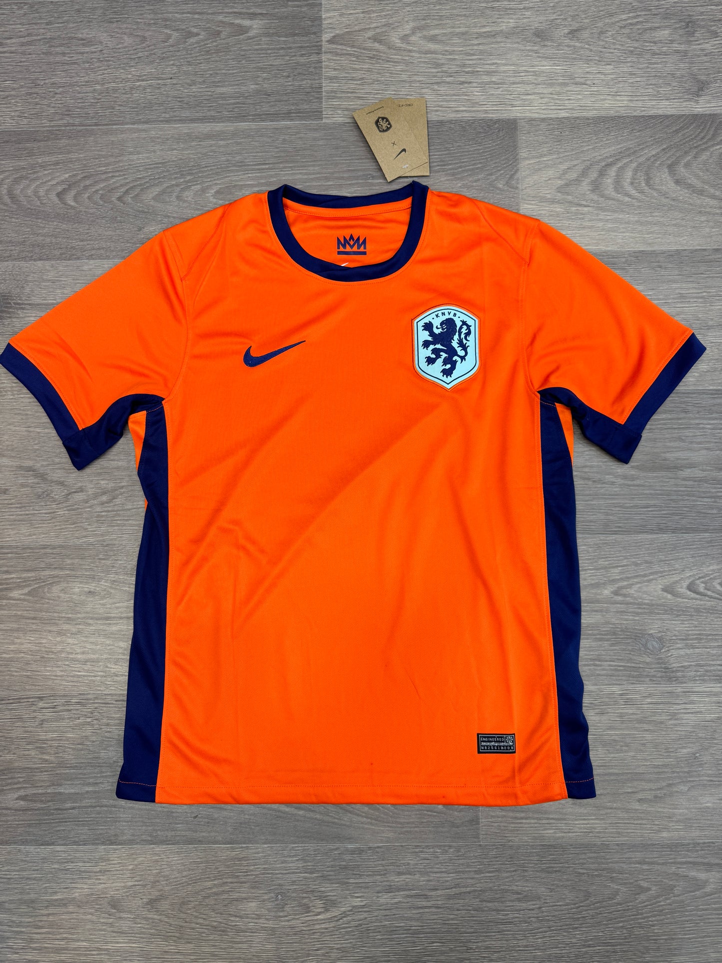 T-SHIRT CLUB FOOT 2025 REAL MADRID / MILAN / HOLLAND ( QUALITÉ SUPÉRIEUR ) Made in Vietnam