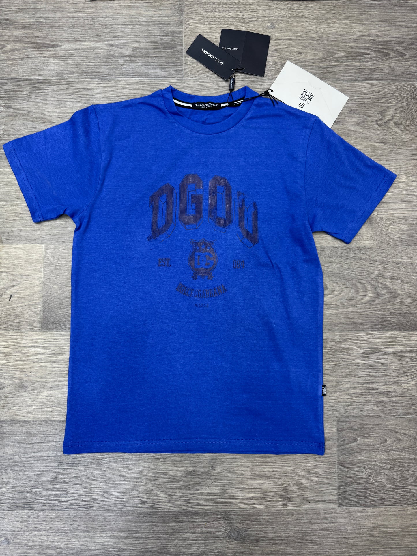 T SHIRT DOLCE & GABBANA QUALITÉ SUPÉRIEUR