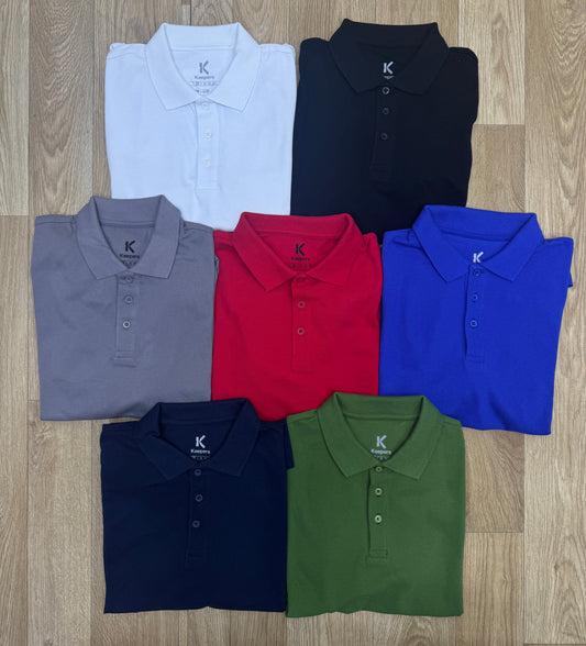 T SHIRT POLO KEEPER’S
