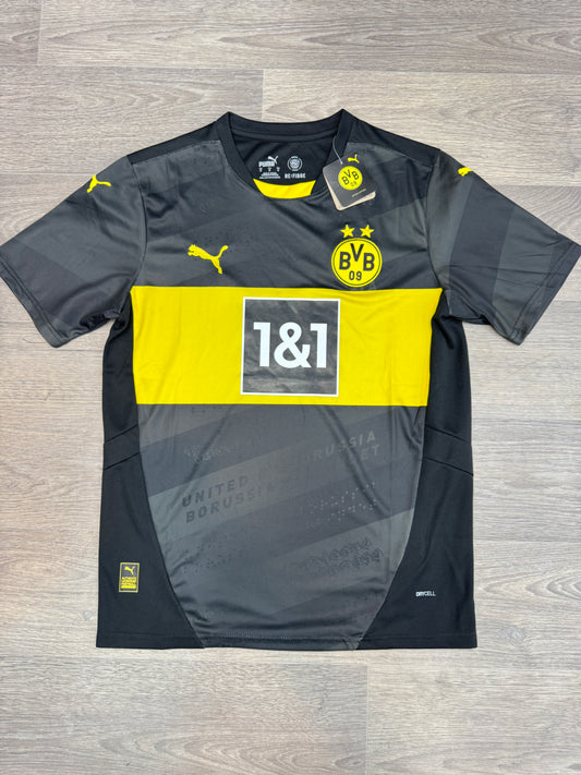 T-SHIRT CLUB FOOT 2025 BVB burussia / Manchester / PSG / Tottenham ( QUALITÉ SUPÉRIEUR ) Made in Vietnam