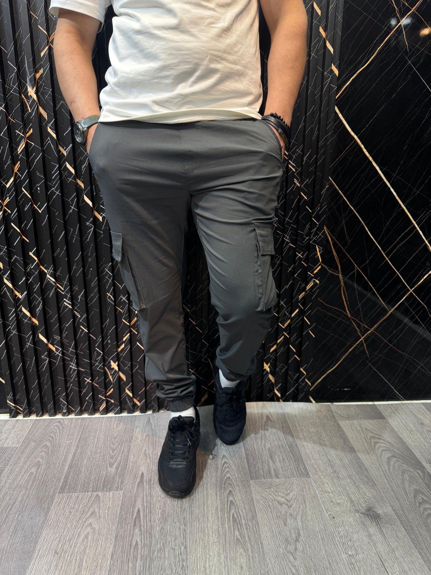 Cargo Athletex Original Tissu parachute