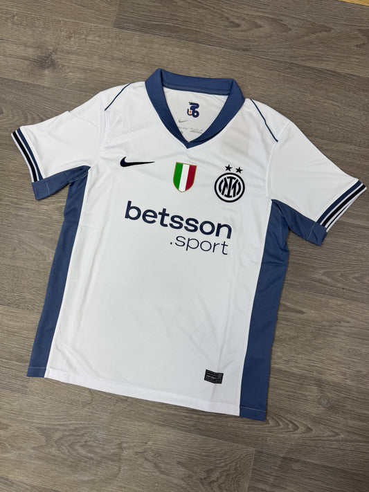 T SHIRT CLUB FOOT 2025 ( INTER MILAN 🇮🇹 / ALLEMAGNE 🇩🇪/ CZECH 🇨🇿)